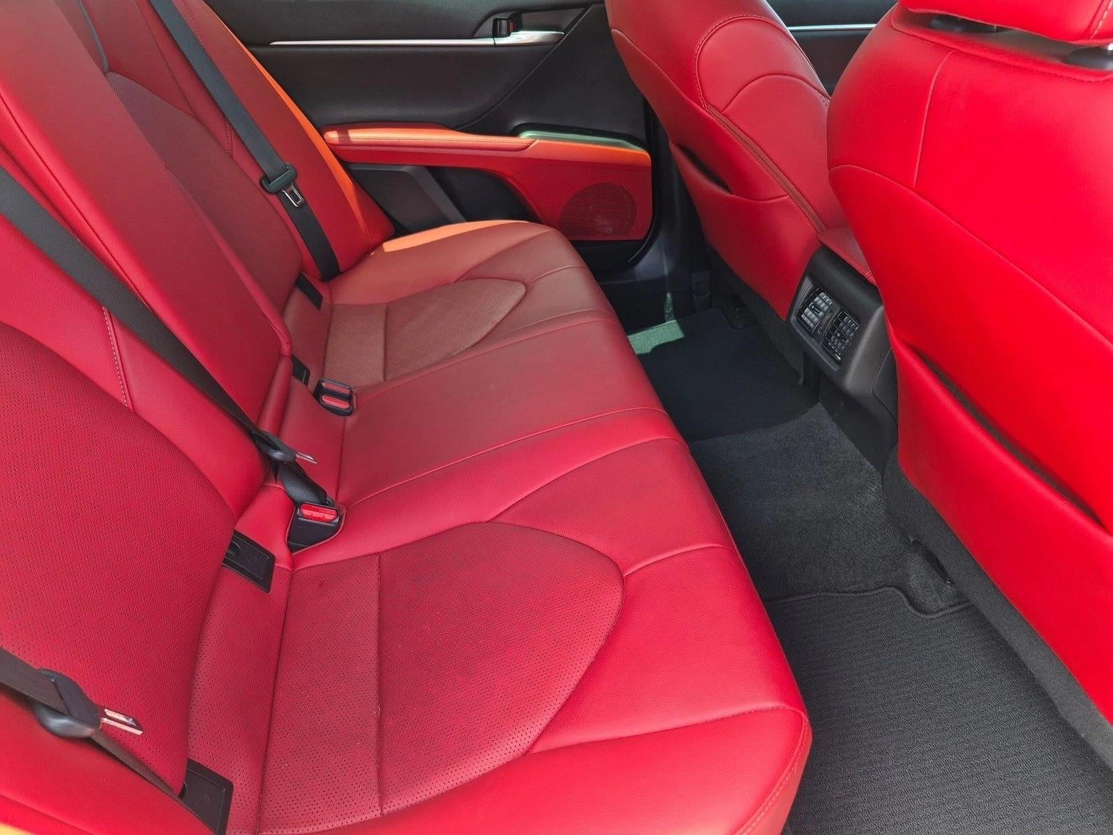 2023 Toyota Camry XSE Auto (Natl)