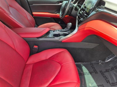 2023 Toyota Camry XSE Auto (Natl)