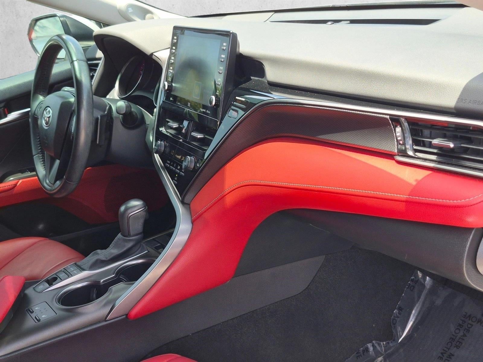 2023 Toyota Camry XSE Auto (Natl)
