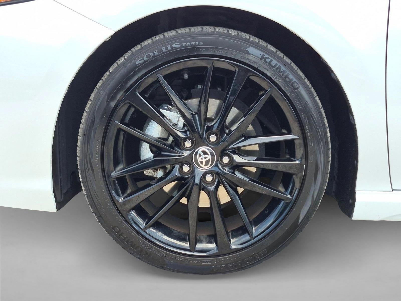 2023 Toyota Camry XSE Auto (Natl)