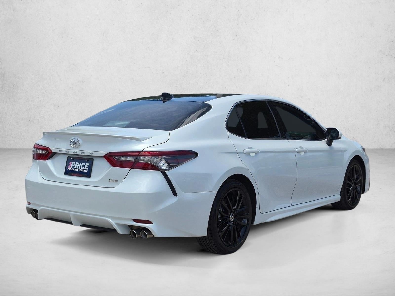 2023 Toyota Camry XSE Auto (Natl)