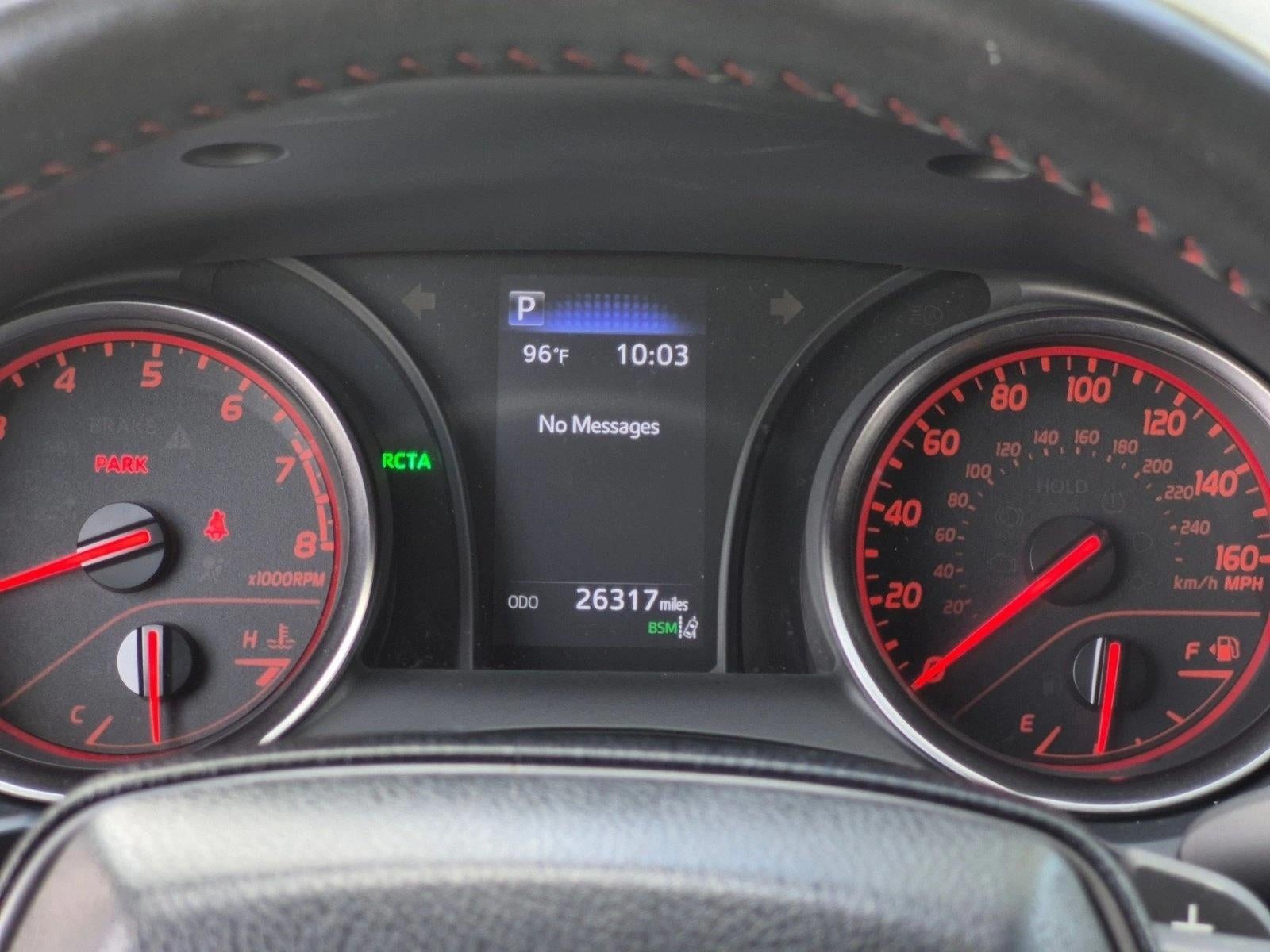 2024 Toyota Camry TRD V6 Auto (Natl)