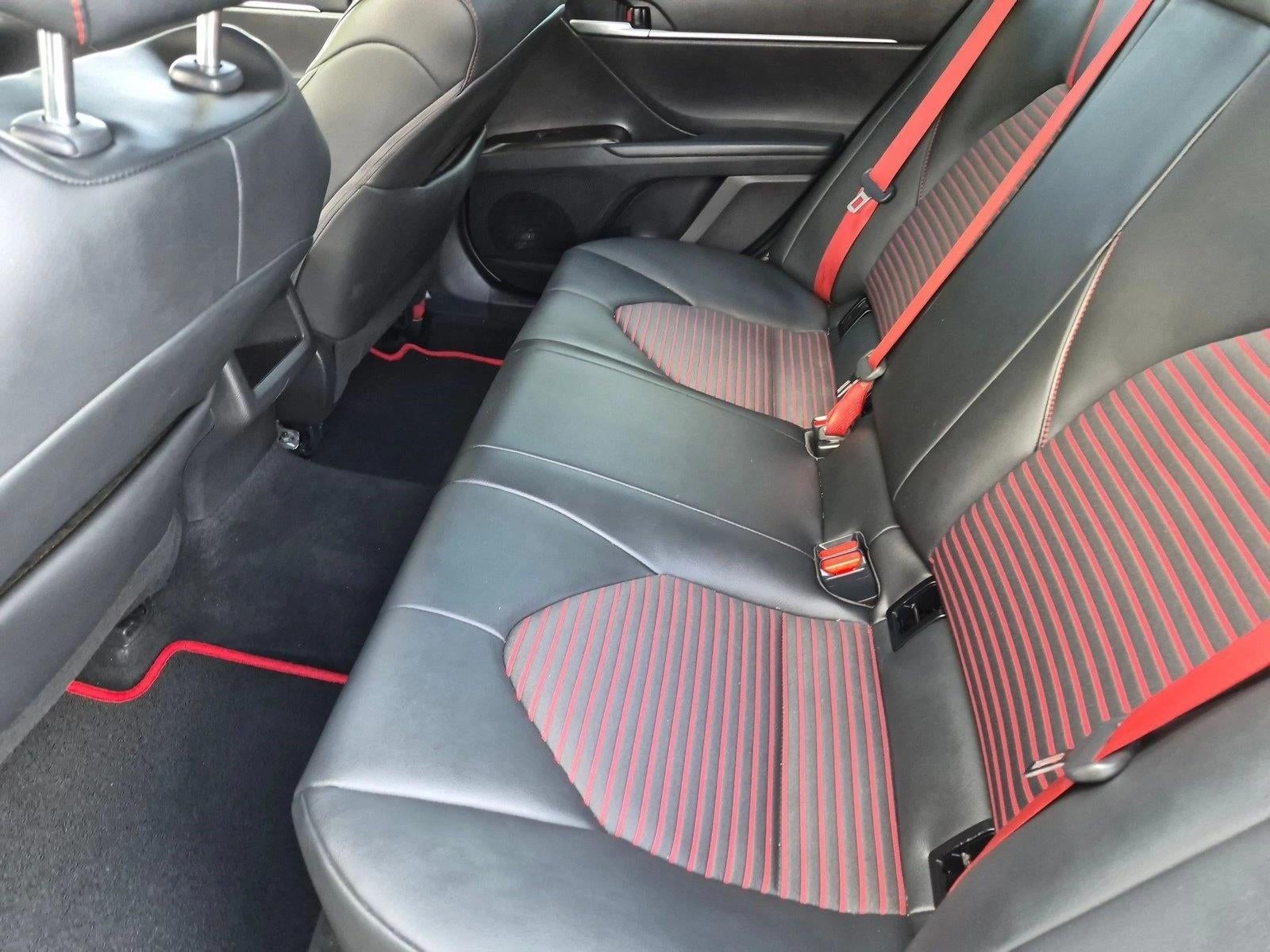2024 Toyota Camry TRD V6 Auto (Natl)