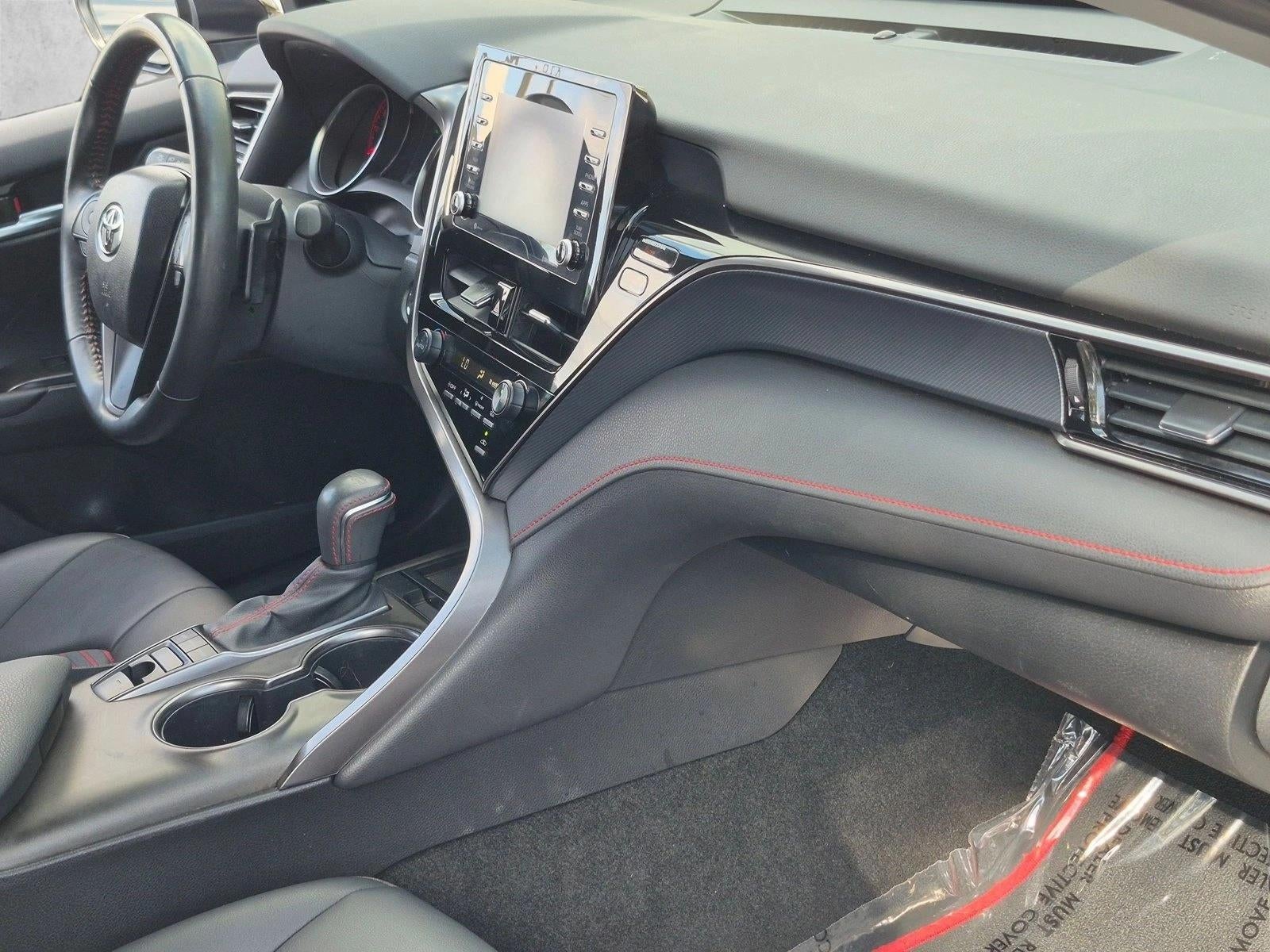 2024 Toyota Camry TRD V6 Auto (Natl)