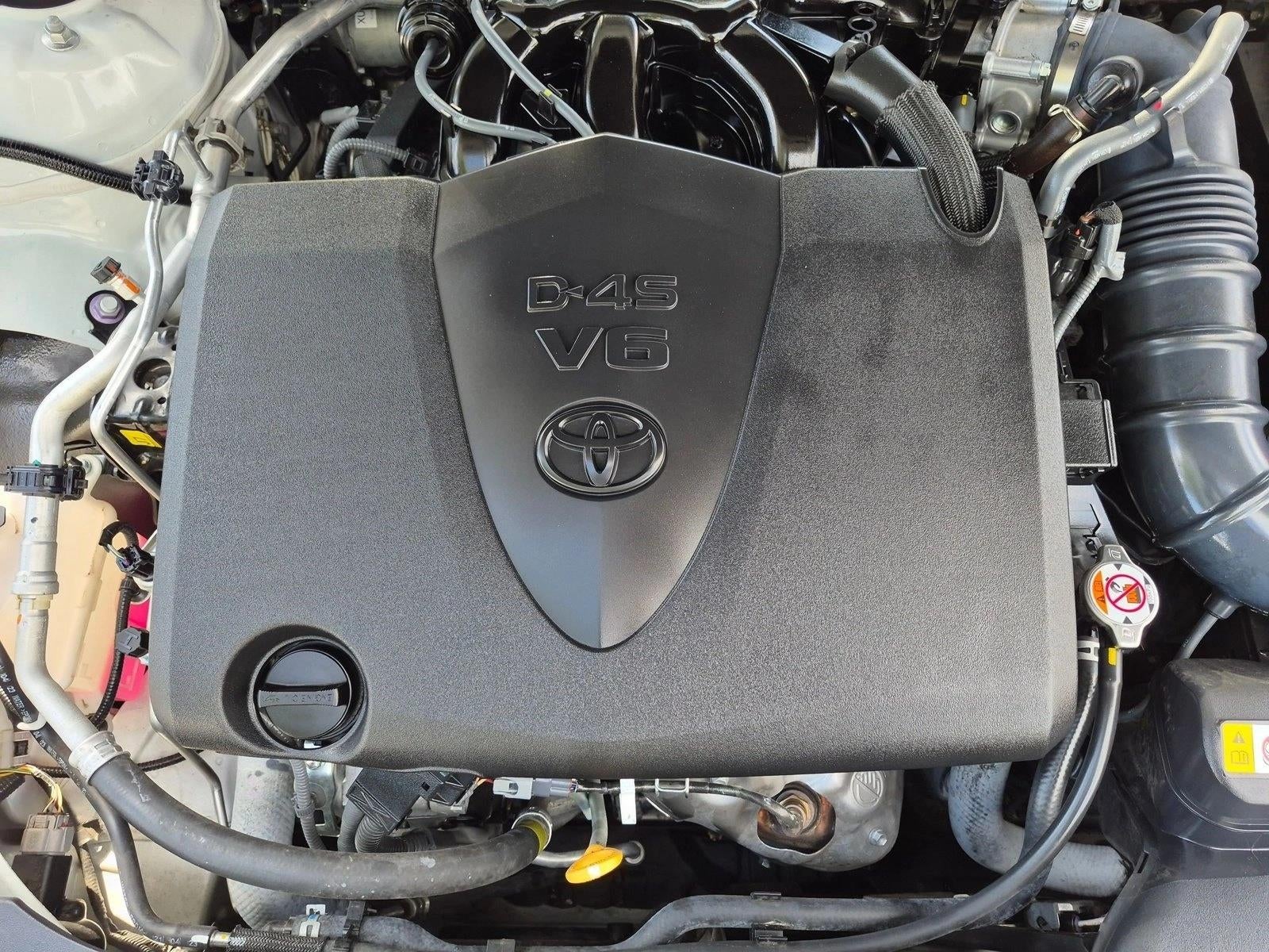 2024 Toyota Camry TRD V6 Auto (Natl)