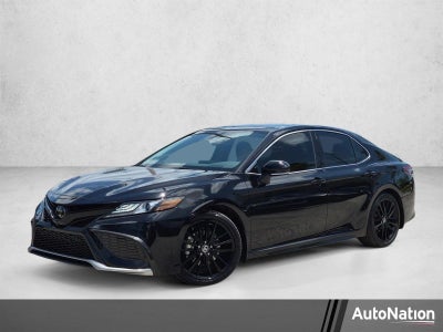 2023 Toyota Camry XSE V6 Auto (SE)