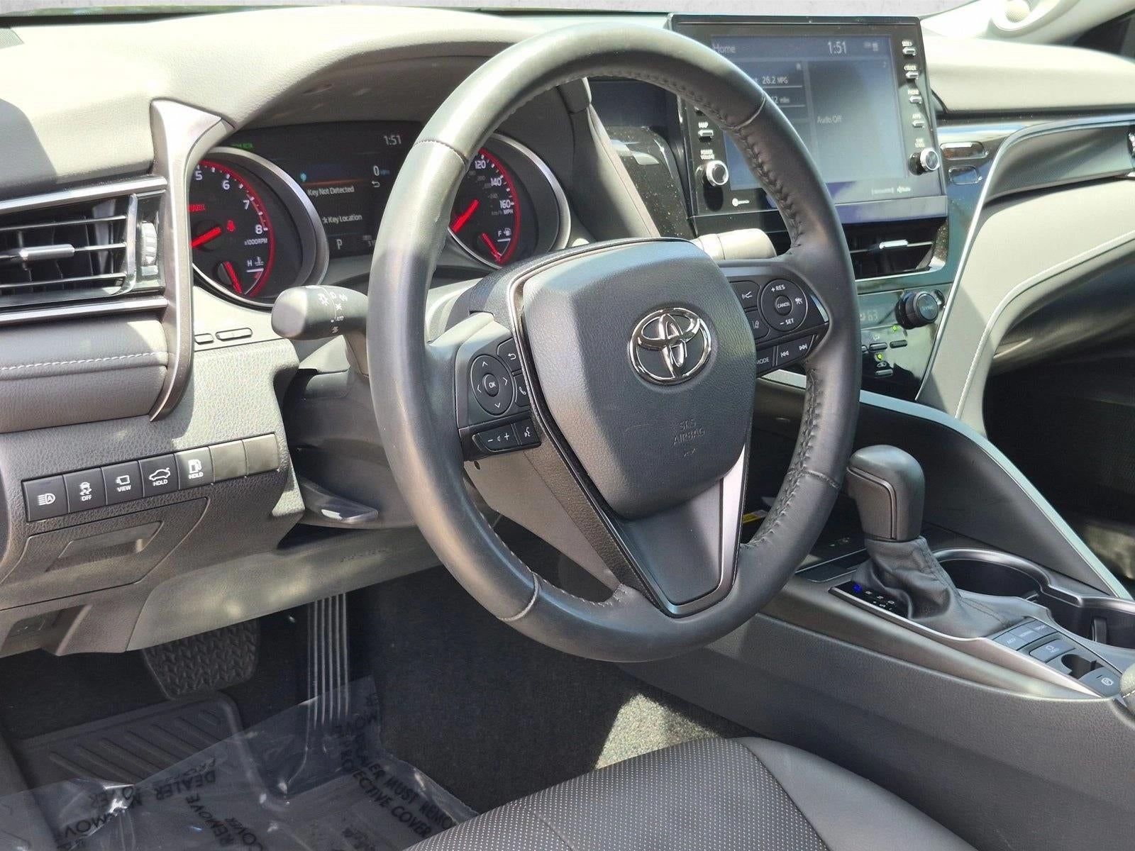2023 Toyota Camry XSE V6 Auto (SE)