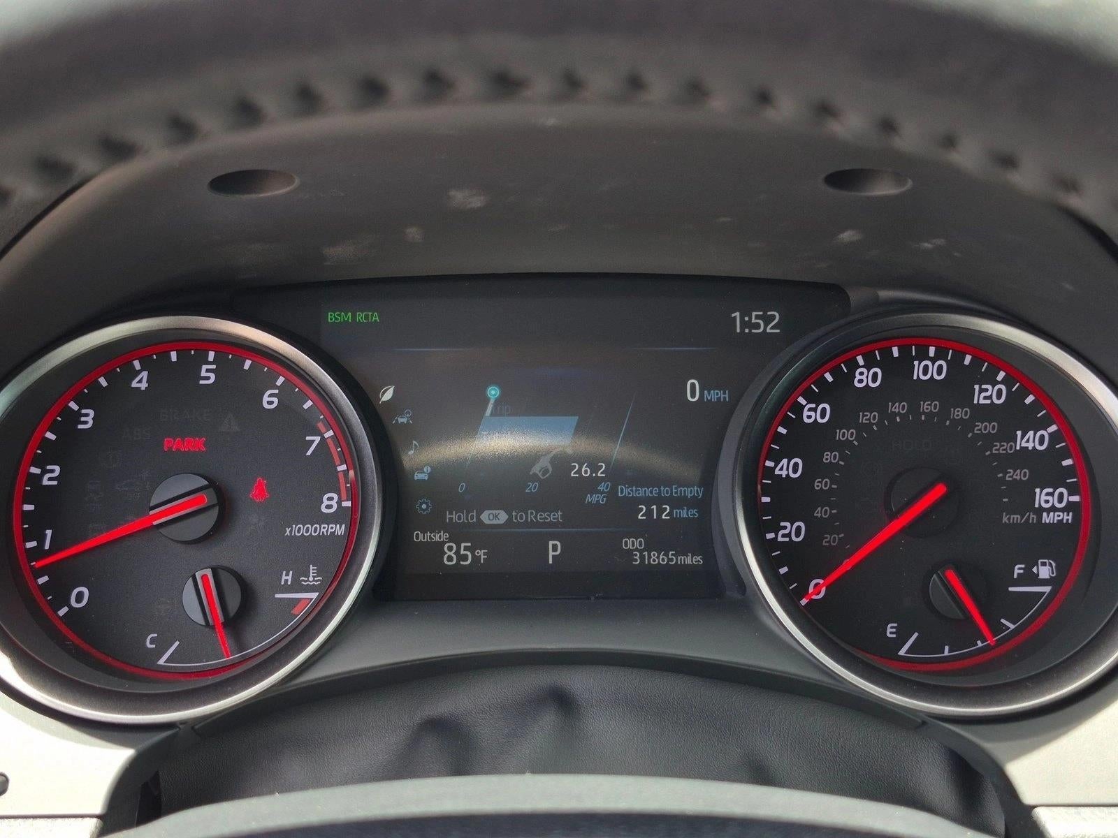 2023 Toyota Camry XSE V6 Auto (SE)