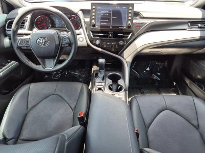 2023 Toyota Camry XSE V6 Auto (SE)