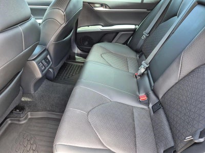 2023 Toyota Camry XSE V6 Auto (SE)