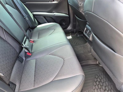 2023 Toyota Camry XSE V6 Auto (SE)