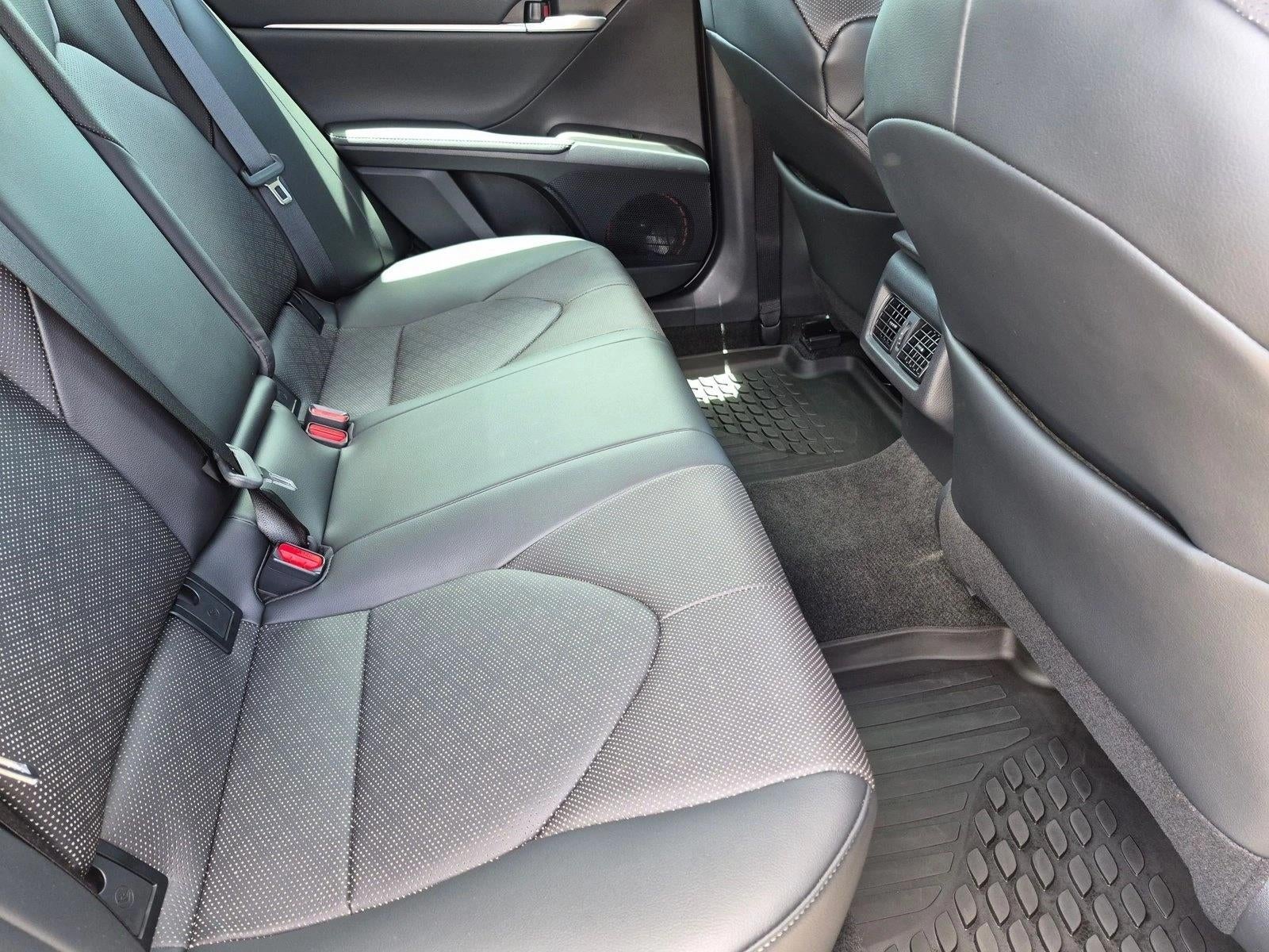 2023 Toyota Camry XSE V6 Auto (SE)