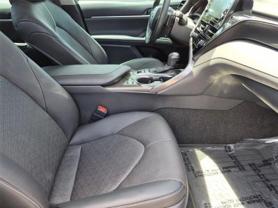 2023 Toyota Camry XSE V6 Auto (SE)