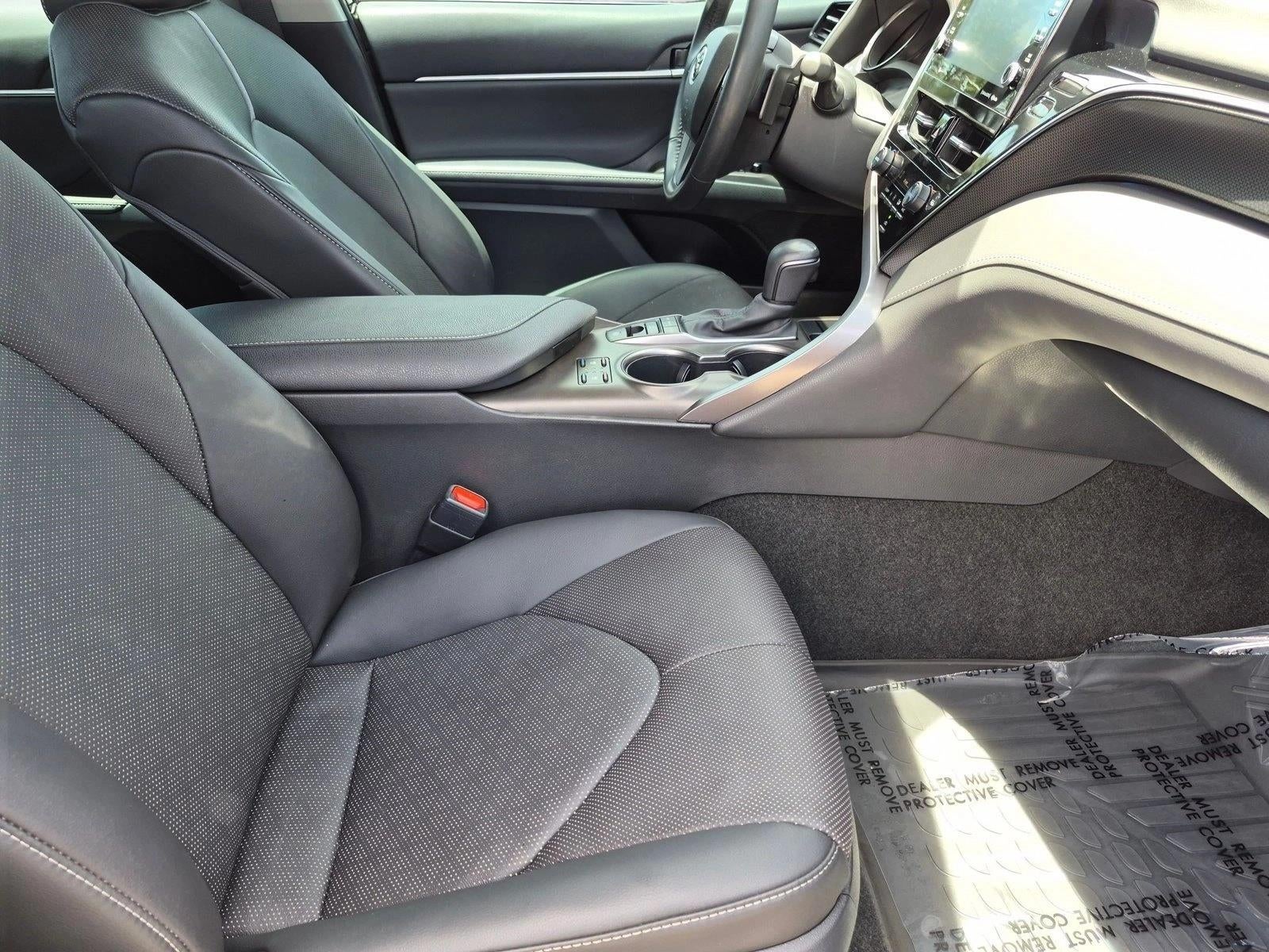 2023 Toyota Camry XSE V6 Auto (SE)