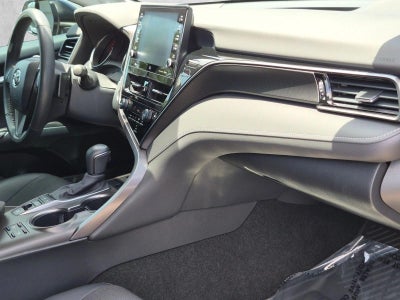 2023 Toyota Camry XSE V6 Auto (SE)