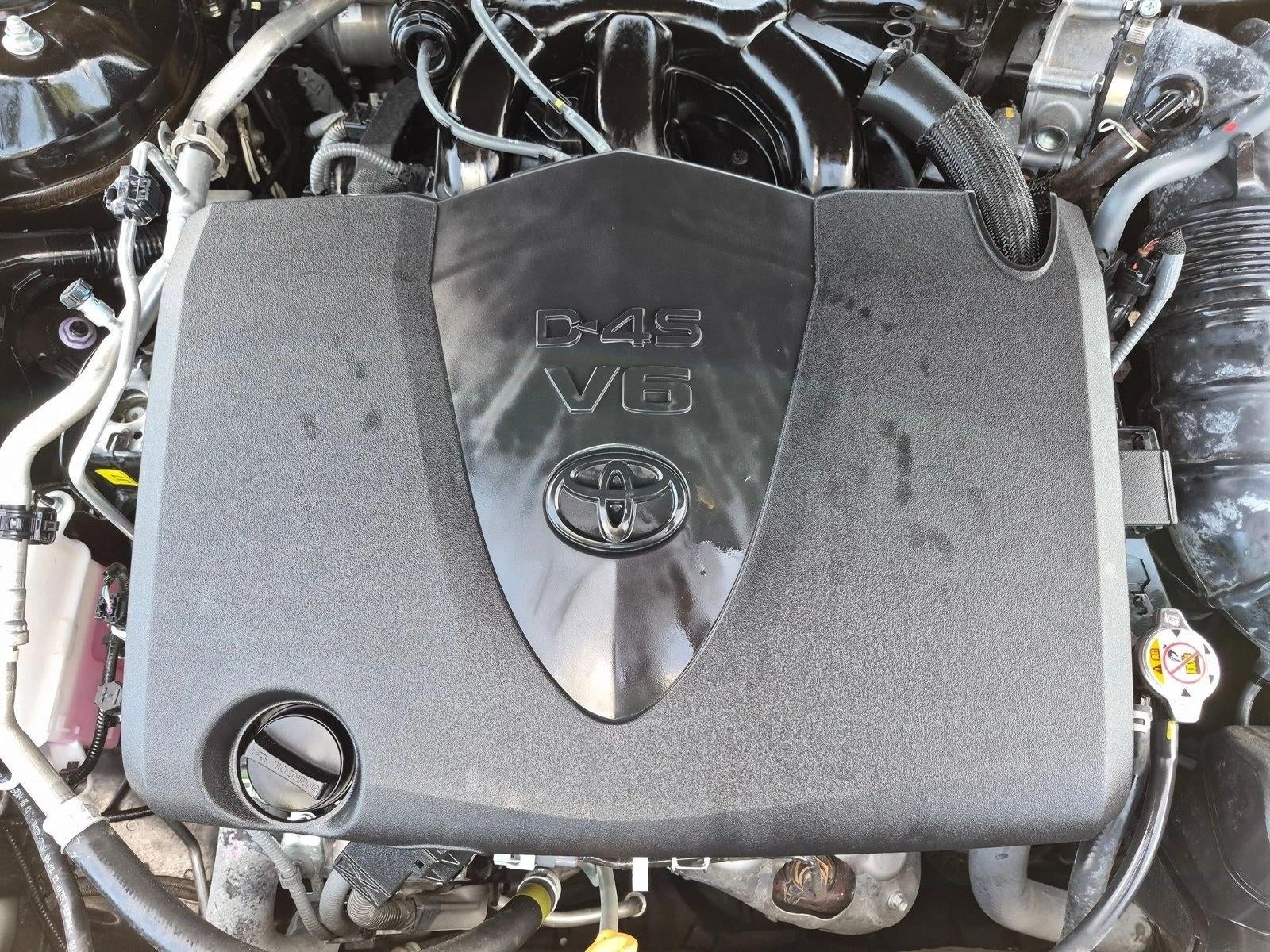 2023 Toyota Camry XSE V6 Auto (SE)