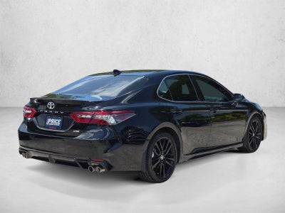 2023 Toyota Camry XSE V6 Auto (SE)