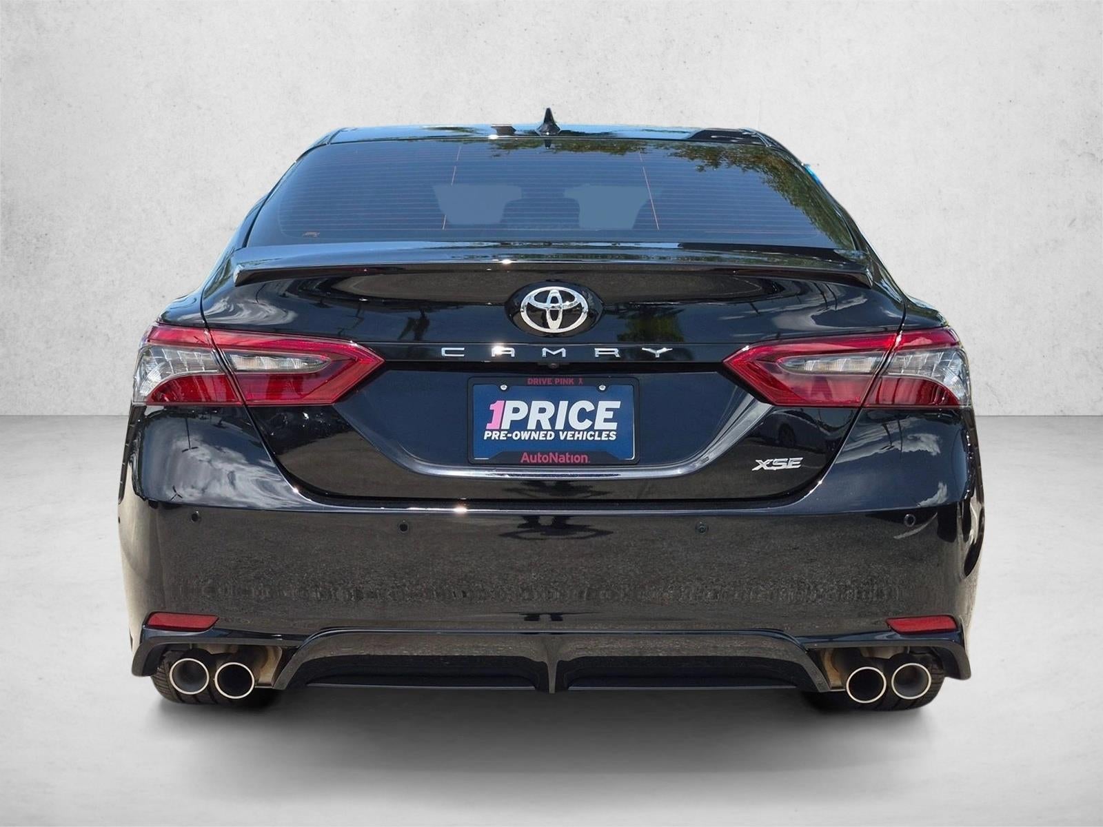 2023 Toyota Camry XSE V6 Auto (SE)