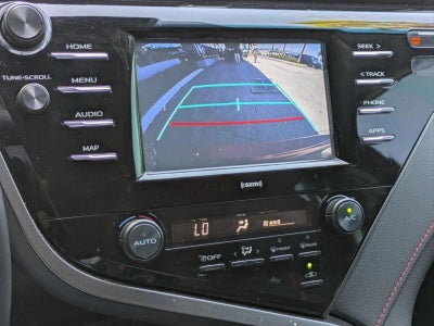 2020 Toyota Camry TRD V6 Auto (Natl)