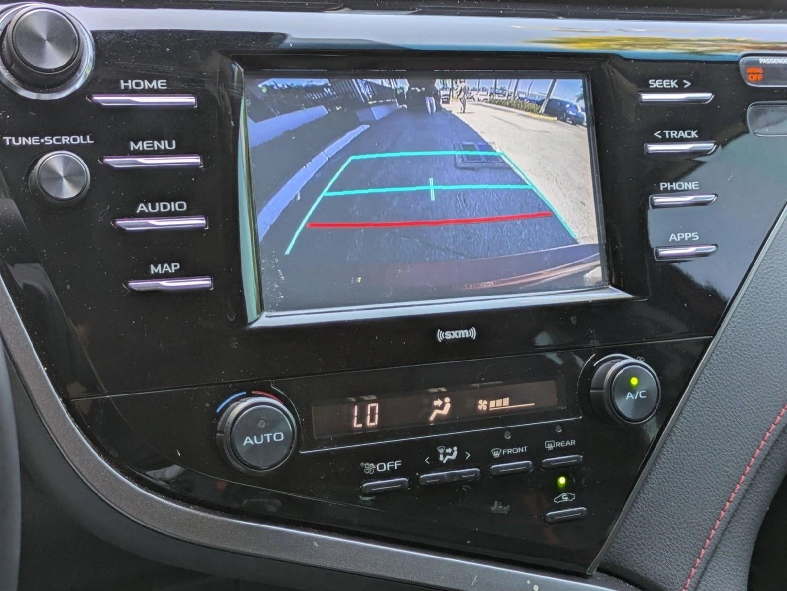 2020 Toyota Camry TRD V6 Auto (Natl)