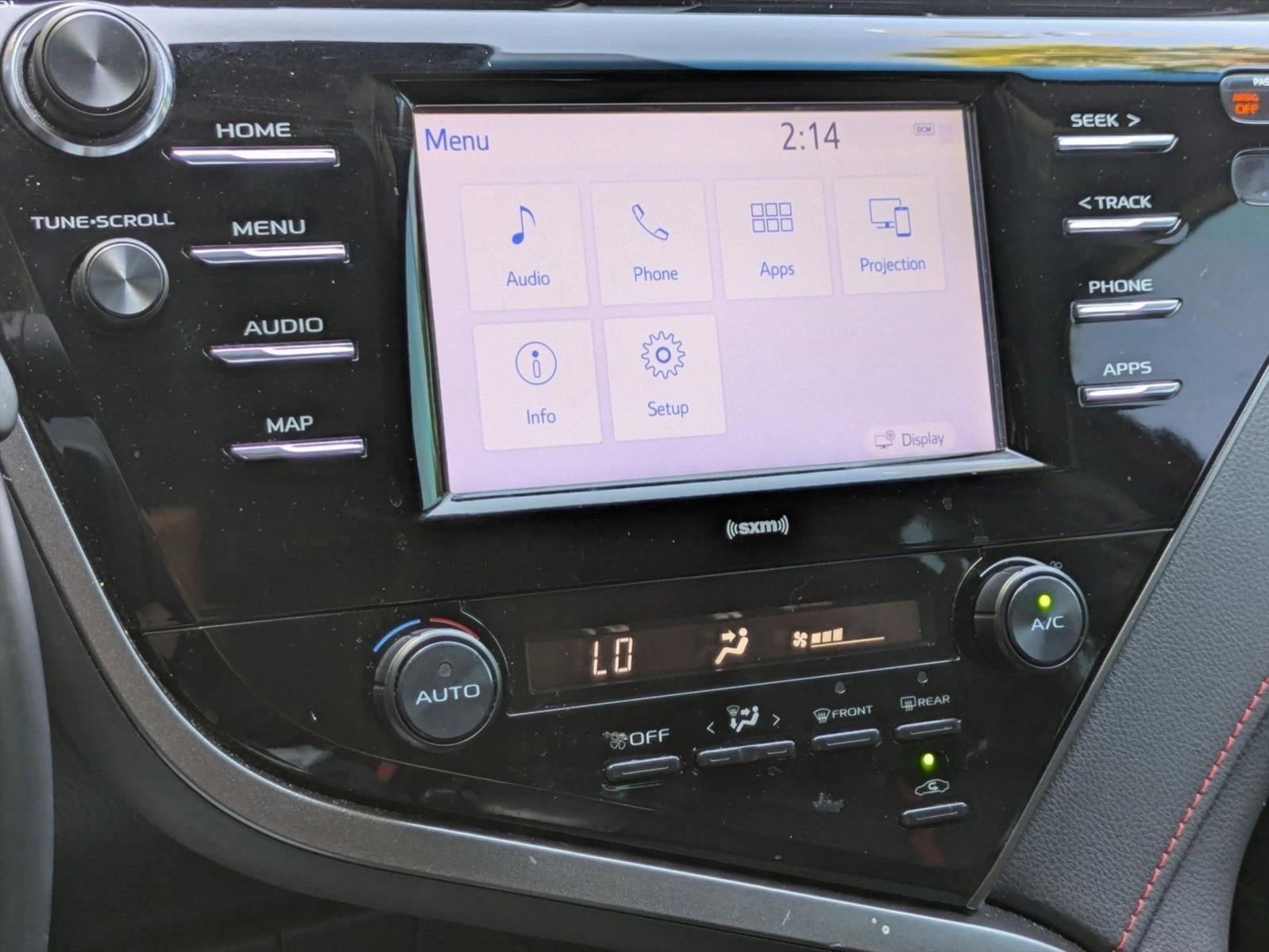 2020 Toyota Camry TRD V6 Auto (Natl)