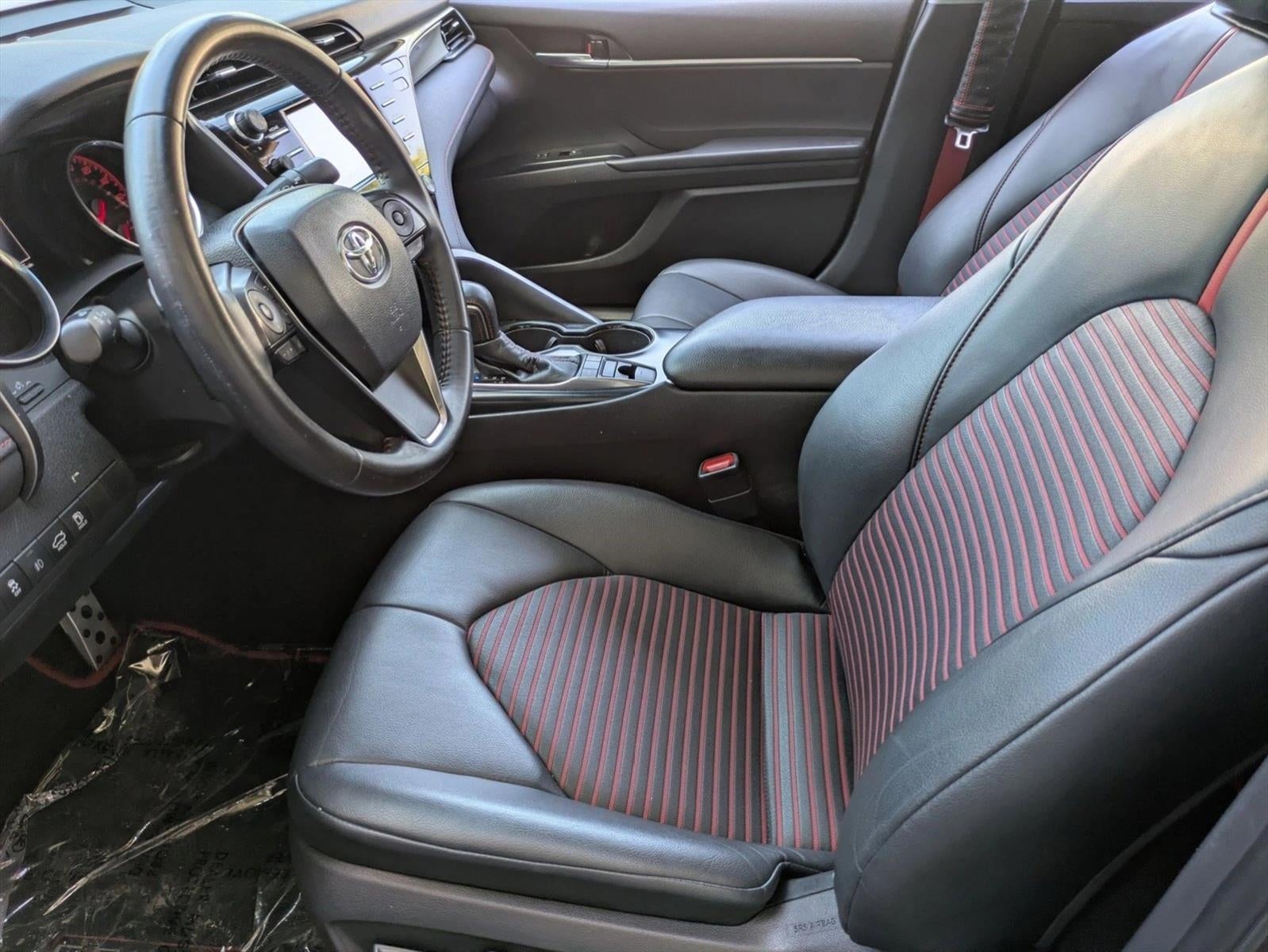 2020 Toyota Camry TRD V6 Auto (Natl)