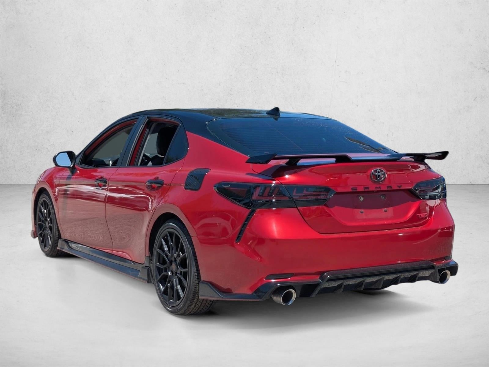 2020 Toyota Camry TRD V6 Auto (Natl)