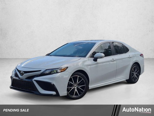2024 Toyota Camry SE Auto (SE)