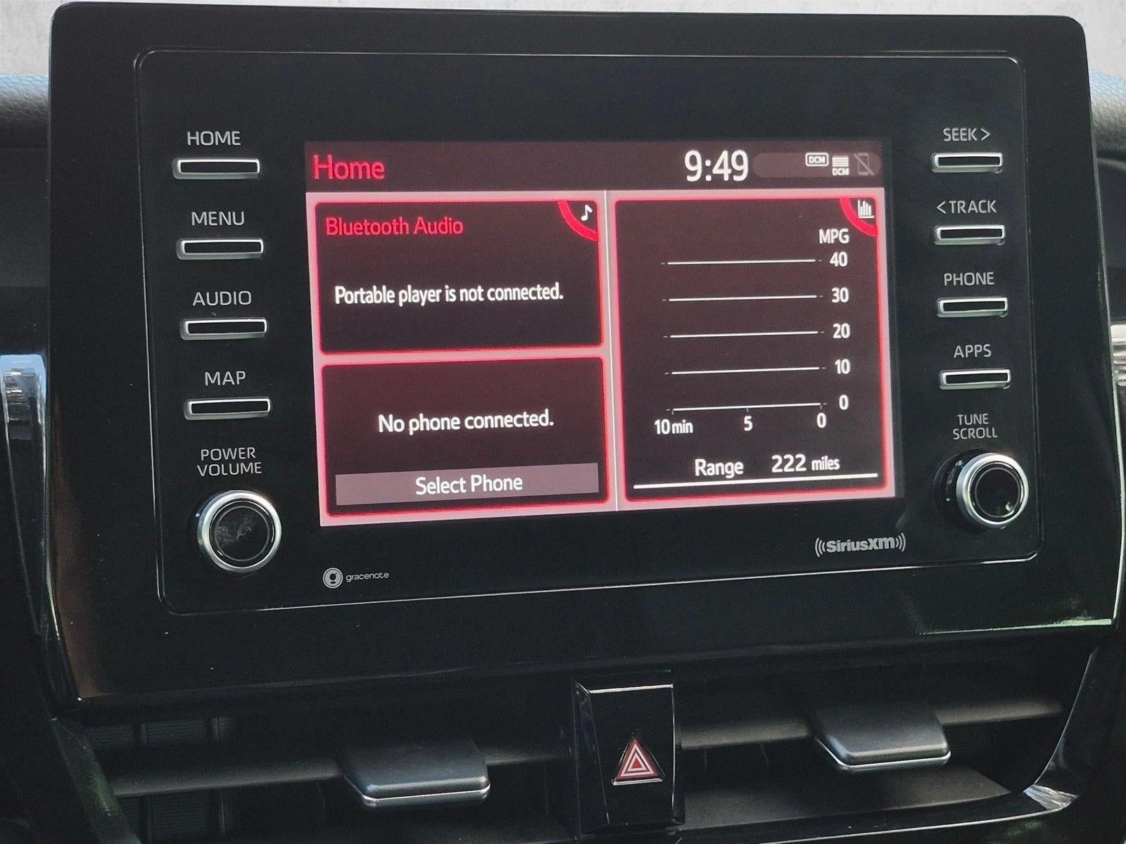 2024 Toyota Camry SE Auto (SE)