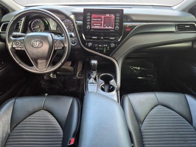 2024 Toyota Camry SE Auto (SE)