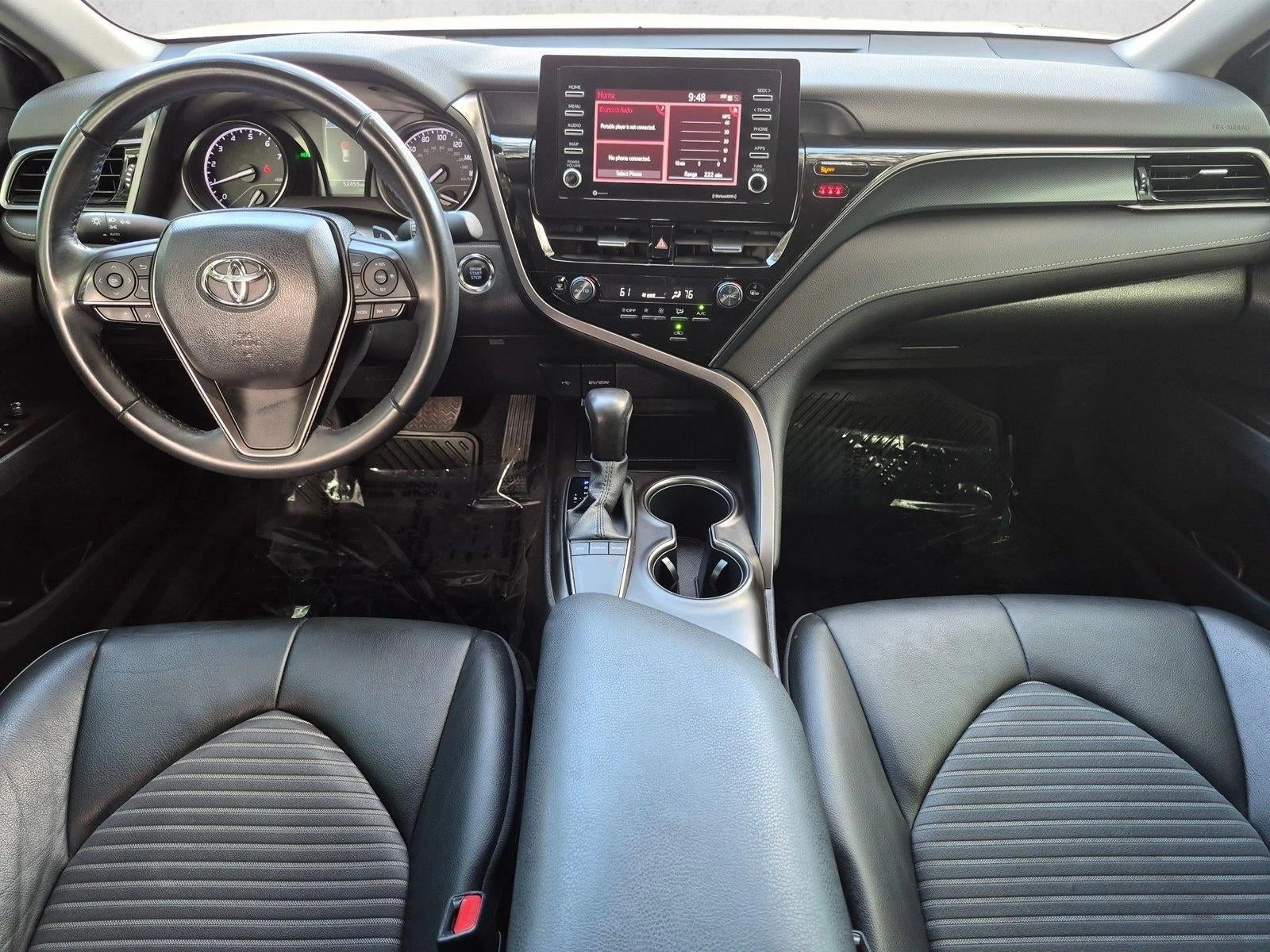 2024 Toyota Camry SE Auto (SE)