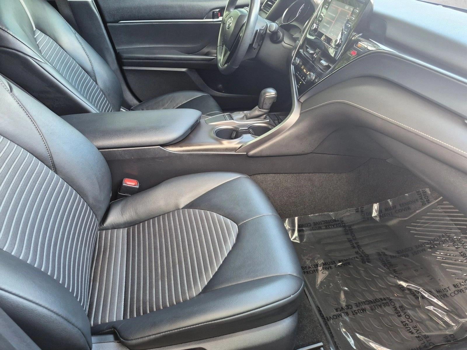 2024 Toyota Camry SE Auto (SE)