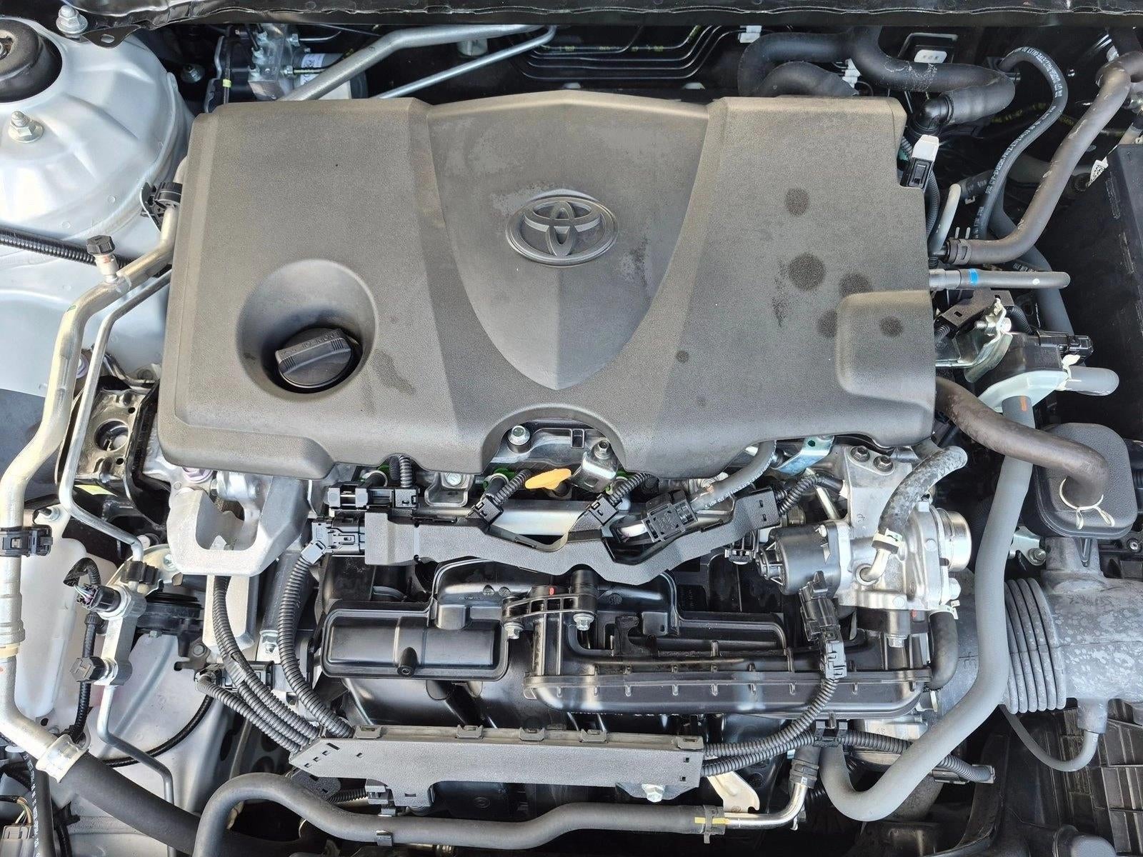 2024 Toyota Camry SE Auto (SE)