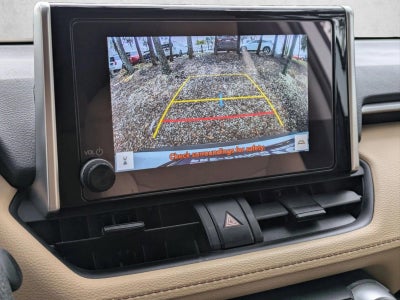 2024 Toyota RAV4 Hybrid XLE AWD (Natl)