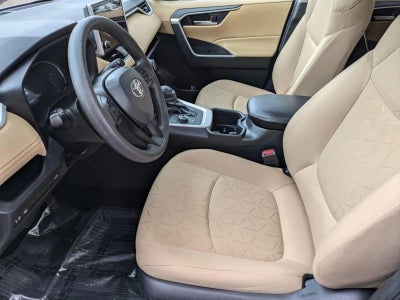 2024 Toyota RAV4 Hybrid XLE AWD (Natl)