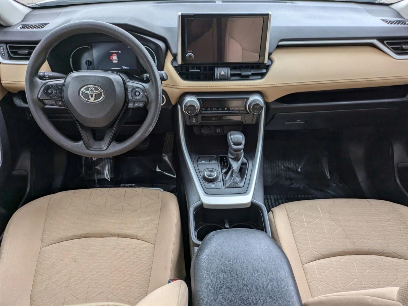 2024 Toyota RAV4 Hybrid XLE AWD (Natl)