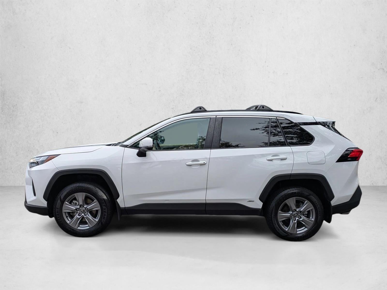 2024 Toyota RAV4 Hybrid XLE AWD (Natl)