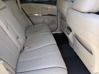 2010 Toyota Venza 4dr Wgn V6 FWD (Natl)