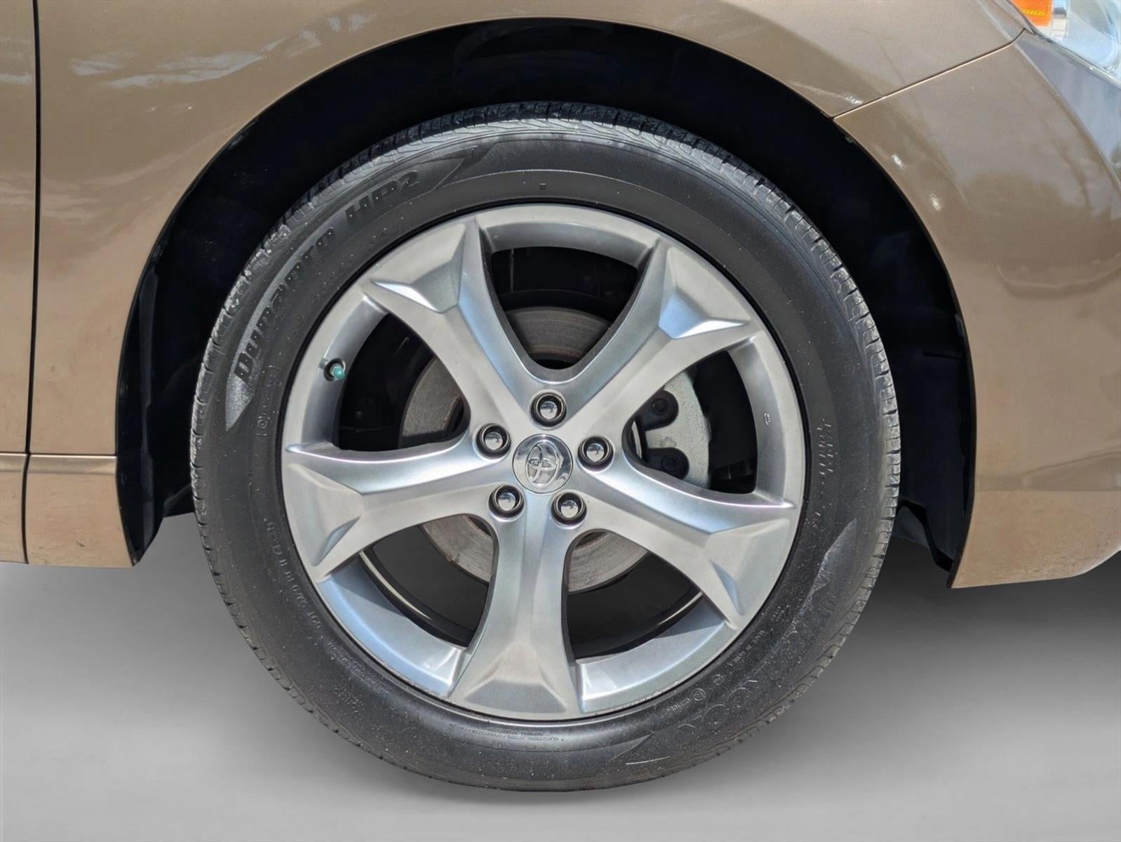 2010 Toyota Venza 4dr Wgn V6 FWD (Natl)