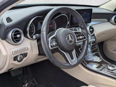 2019 Mercedes-Benz C-Class C 300 Sedan