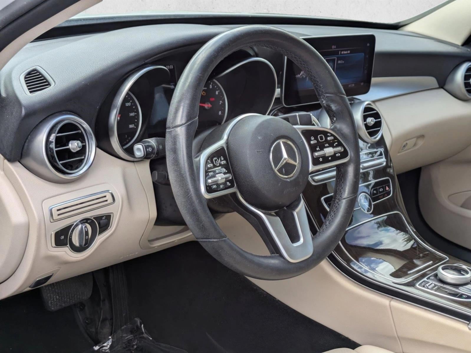 2019 Mercedes-Benz C-Class C 300 Sedan