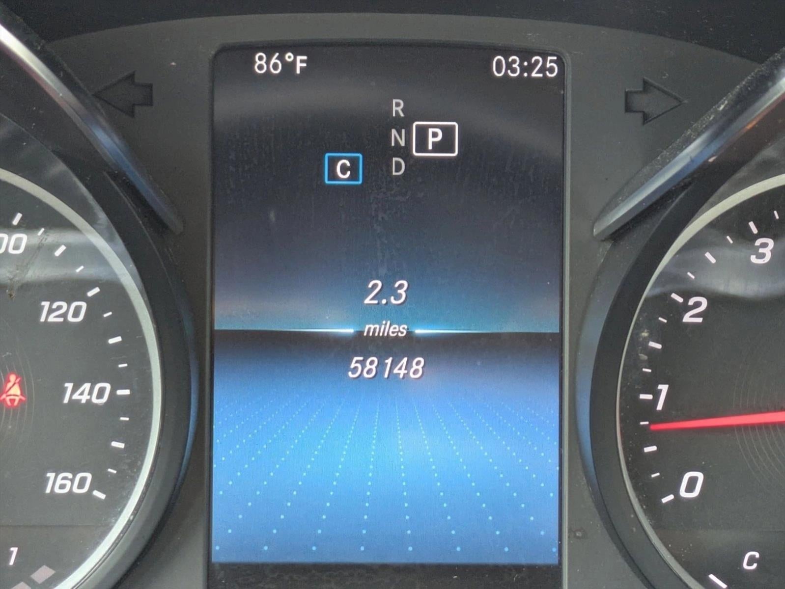 2019 Mercedes-Benz C-Class C 300 Sedan