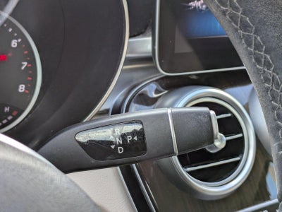 2019 Mercedes-Benz C-Class C 300 Sedan