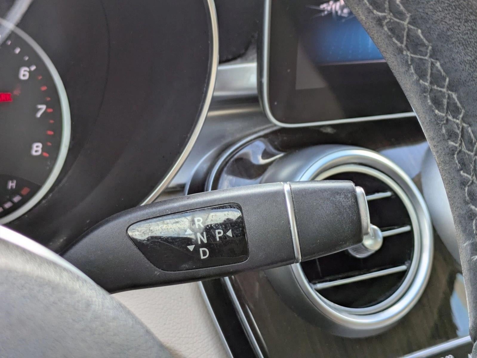2019 Mercedes-Benz C-Class C 300 Sedan