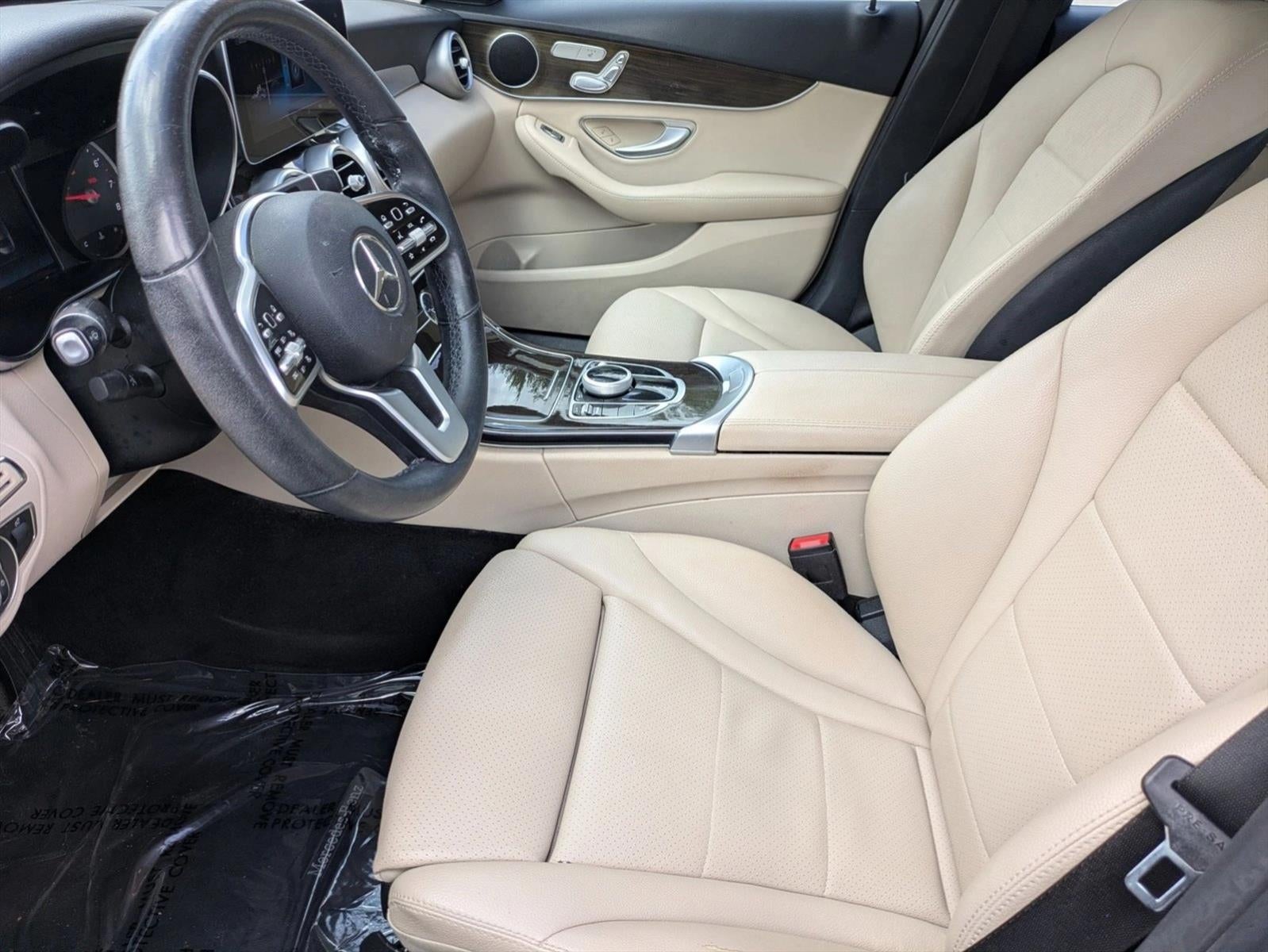 2019 Mercedes-Benz C-Class C 300 Sedan