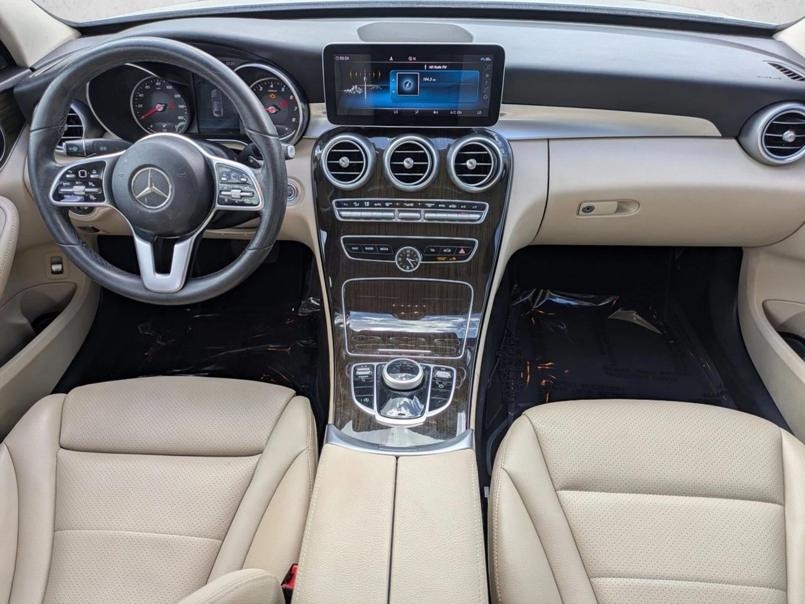2019 Mercedes-Benz C-Class C 300 Sedan