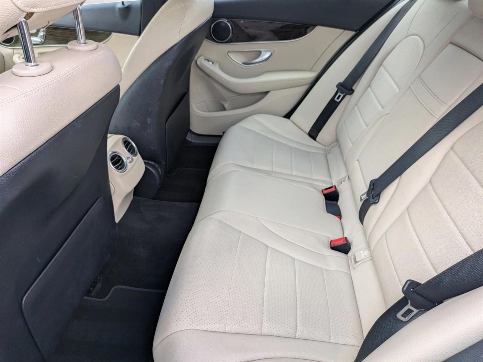 2019 Mercedes-Benz C-Class C 300 Sedan