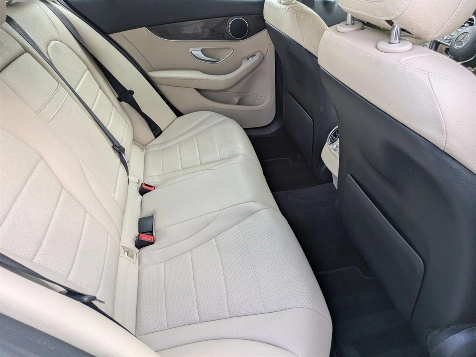 2019 Mercedes-Benz C-Class C 300 Sedan