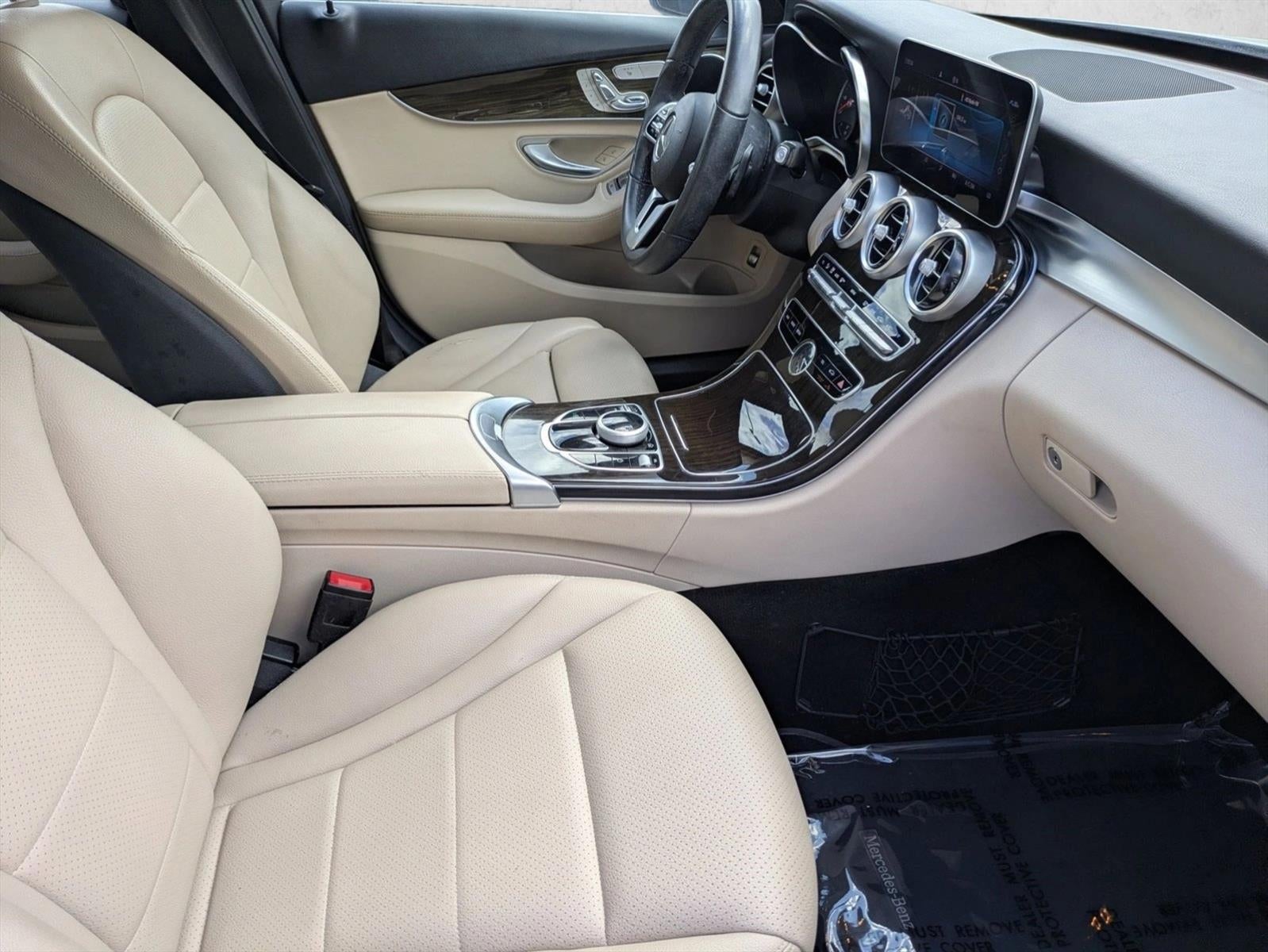 2019 Mercedes-Benz C-Class C 300 Sedan