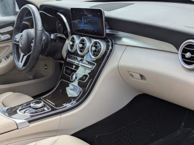 2019 Mercedes-Benz C-Class C 300 Sedan